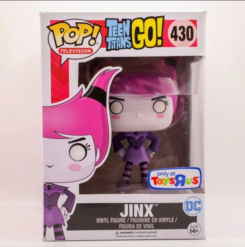 Funko Pop Jinx (#430)